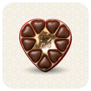 اشتري شوكولاتة اونلاين في الكويت مع توصيل بنفس اليوم - اف ان بي الكويت