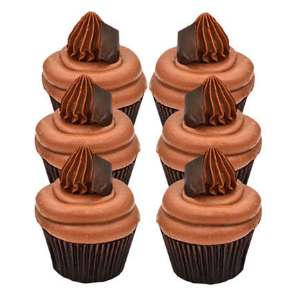 كب كيك الشوكولاتة الساحر