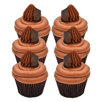 كب كيك الشوكولاتة الساحر